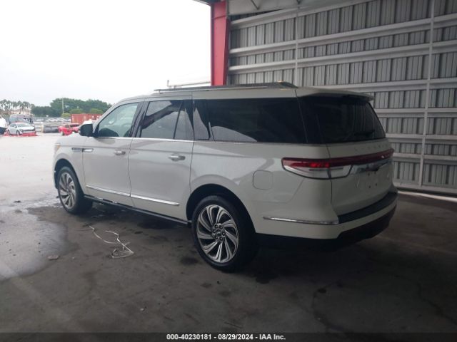 Photo 2 VIN: 5LMJJ3LTXNEL01337 - LINCOLN NAVIGATOR L 