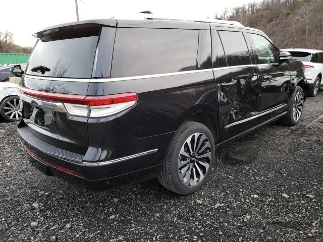 Photo 2 VIN: 5LMJJ3LTXNEL11172 - LINCOLN NAVIGATOR 