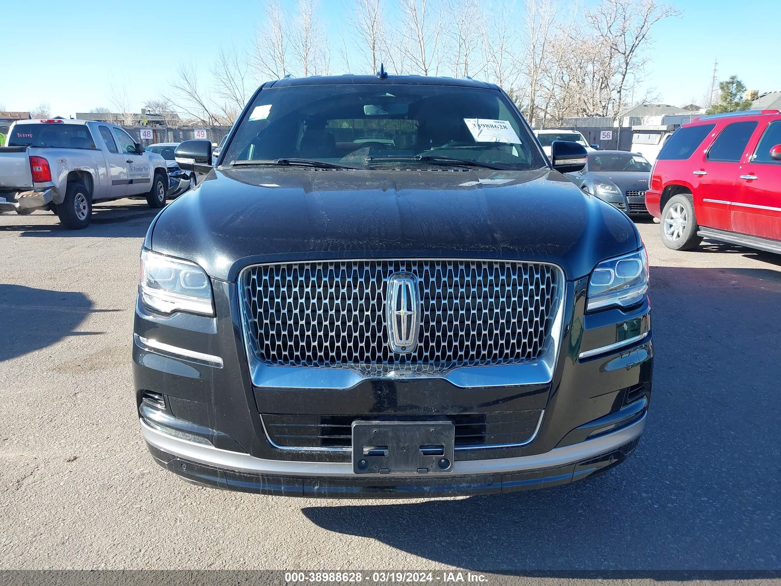 Photo 11 VIN: 5LMJJ3NT2NEL05265 - LINCOLN NAVIGATOR 