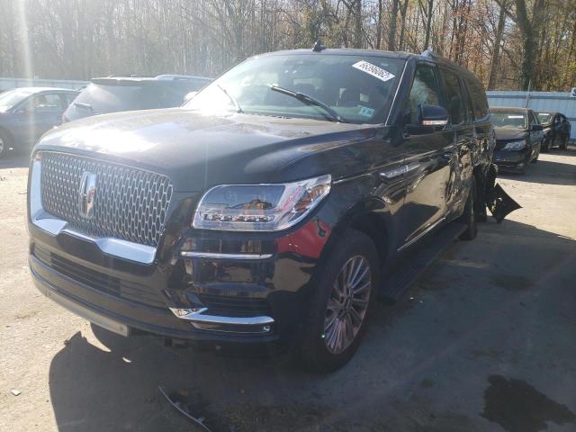 Photo 1 VIN: 5LMJJ3NT3LEL04512 - LINCOLN NAVIGATOR 