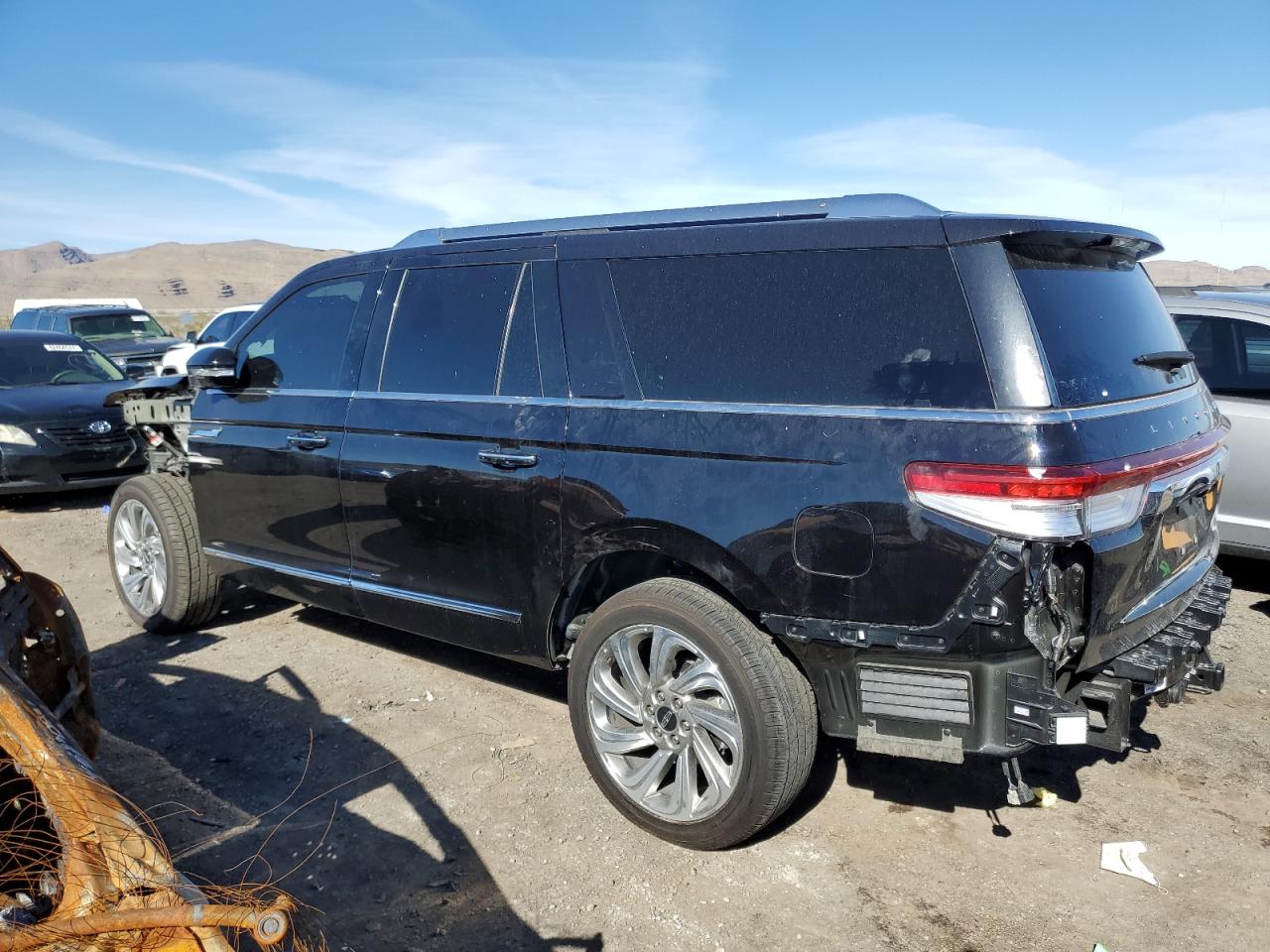 Photo 1 VIN: 5LMJJ3NT6NEL08217 - LINCOLN NAVIGATOR 