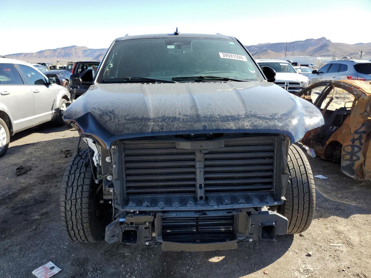 Photo 4 VIN: 5LMJJ3NT6NEL08217 - LINCOLN NAVIGATOR 