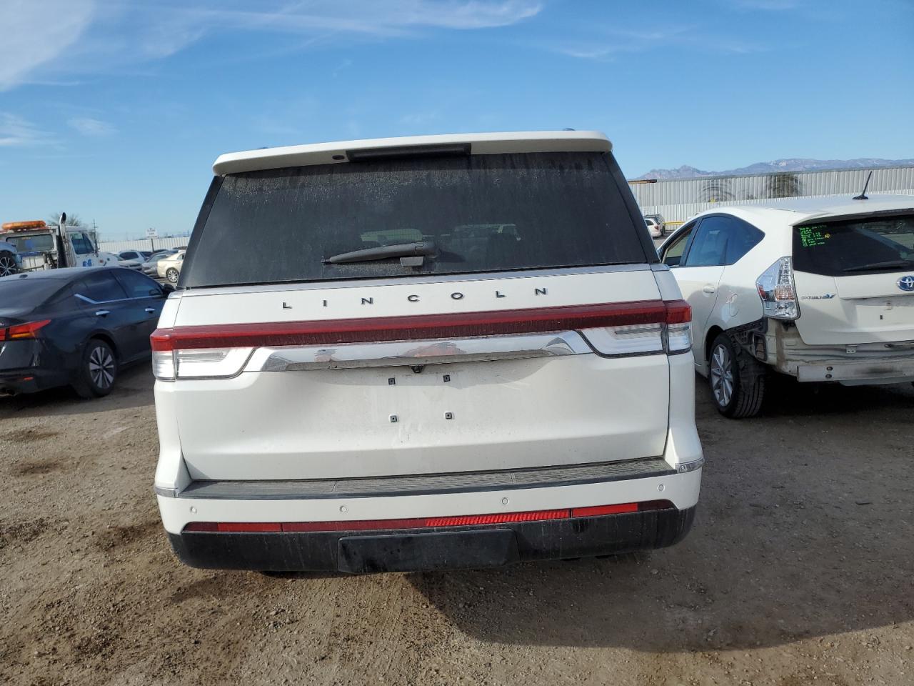 Photo 5 VIN: 5LMJJ3TG1PEL11678 - LINCOLN NAVIGATOR 