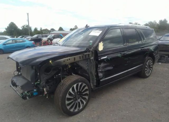 Photo 1 VIN: 5LMJJ3TT0NEL09186 - LINCOLN NAVIGATOR L 