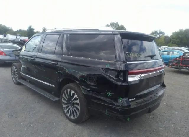 Photo 2 VIN: 5LMJJ3TT0NEL09186 - LINCOLN NAVIGATOR L 