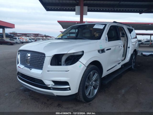 Photo 1 VIN: 5LMJJ3TT2JEL09104 - LINCOLN NAVIGATOR L 