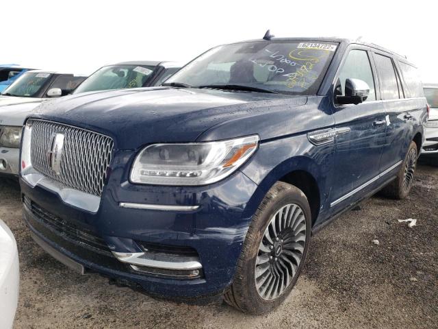 Photo 1 VIN: 5LMJJ3TT2LEL09302 - LINCOLN NAVIGATOR 