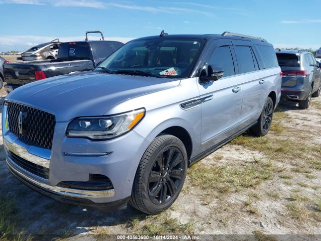 Photo 1 VIN: 5LMJJ3TT2NEL15877 - LINCOLN NAVIGATOR L 