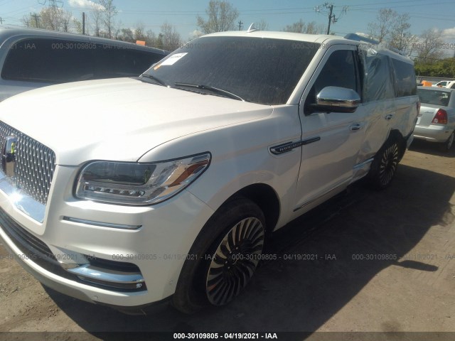 Photo 1 VIN: 5LMJJ3TT4KEL09428 - LINCOLN NAVIGATOR L 