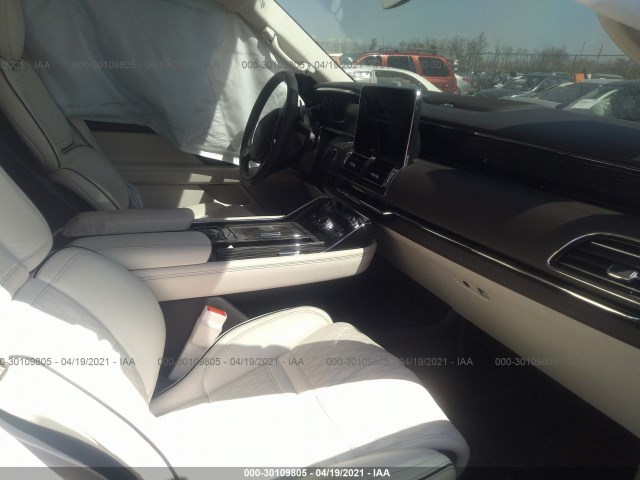 Photo 4 VIN: 5LMJJ3TT4KEL09428 - LINCOLN NAVIGATOR L 