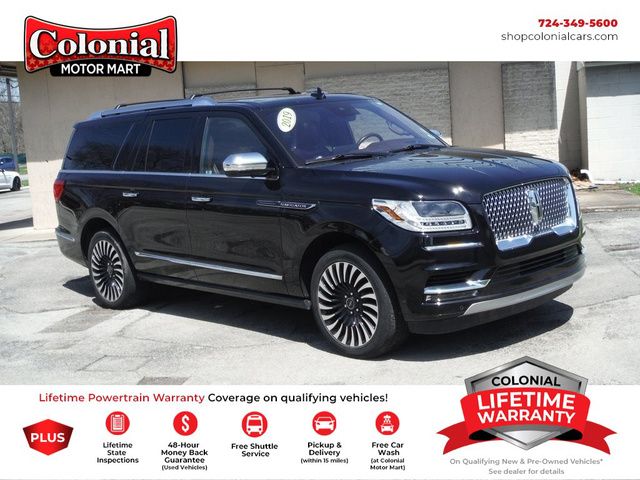 Photo 0 VIN: 5LMJJ3TT4KEL26052 - LINCOLN NAVIGATOR L 