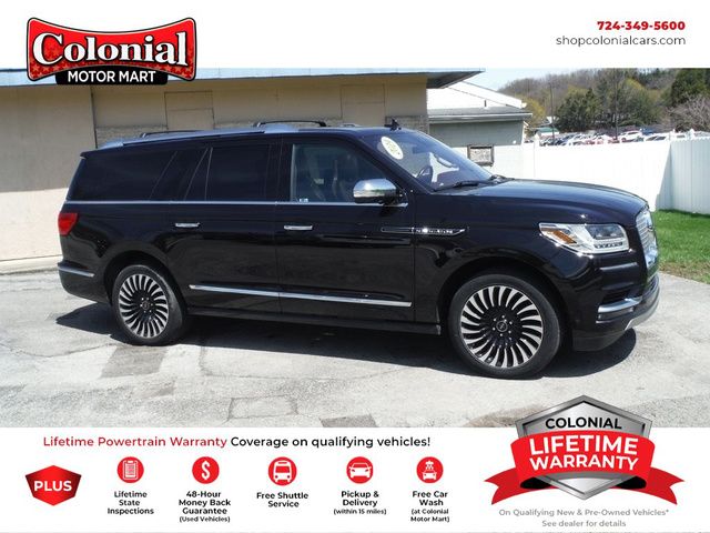 Photo 1 VIN: 5LMJJ3TT4KEL26052 - LINCOLN NAVIGATOR L 