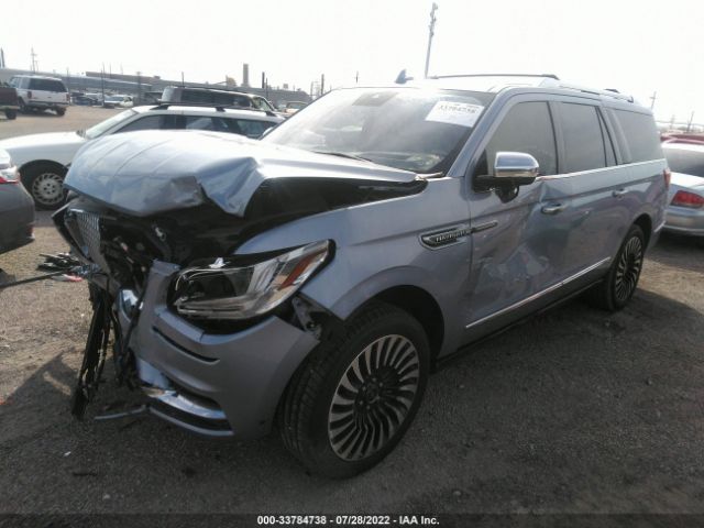 Photo 1 VIN: 5LMJJ3TT6JEL12765 - LINCOLN NAVIGATOR L 