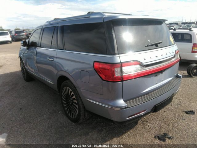 Photo 2 VIN: 5LMJJ3TT6JEL12765 - LINCOLN NAVIGATOR L 