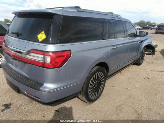 Photo 3 VIN: 5LMJJ3TT6JEL12765 - LINCOLN NAVIGATOR L 