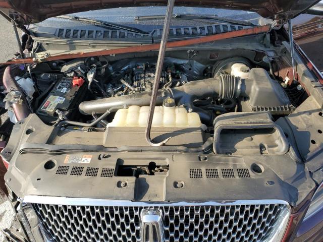 Photo 10 VIN: 5LMJJ3TT6MEL04671 - LINCOLN NAVIGATOR 