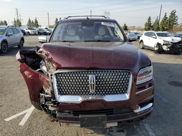 Photo 4 VIN: 5LMJJ3TT6MEL04671 - LINCOLN NAVIGATOR 