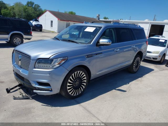 Photo 1 VIN: 5LMJJ3TT8KEL06600 - LINCOLN NAVIGATOR L 