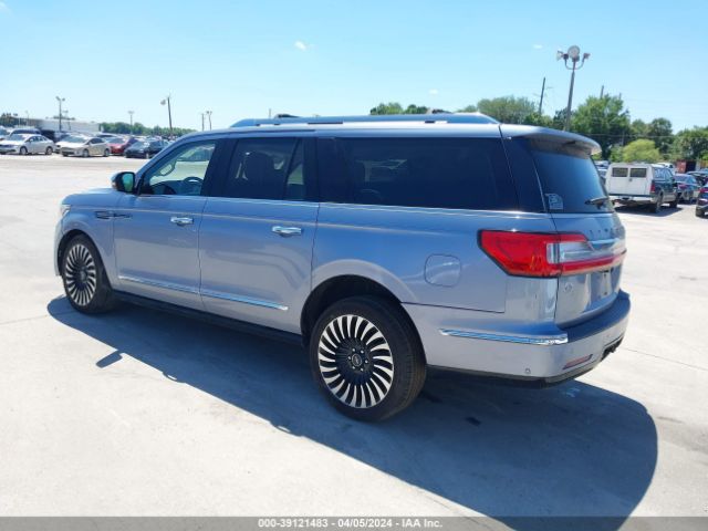 Photo 2 VIN: 5LMJJ3TT8KEL06600 - LINCOLN NAVIGATOR L 