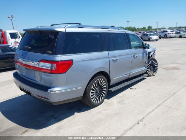 Photo 3 VIN: 5LMJJ3TT8KEL06600 - LINCOLN NAVIGATOR L 