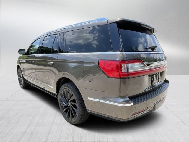 Photo 9 VIN: 5LMJJ3TT8LEL01320 - LINCOLN NAVIGATOR L 