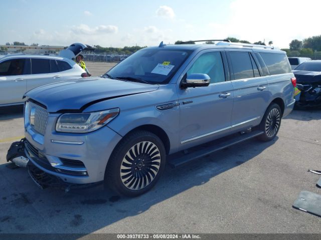 Photo 1 VIN: 5LMJJ3TT8LEL09109 - LINCOLN NAVIGATOR 