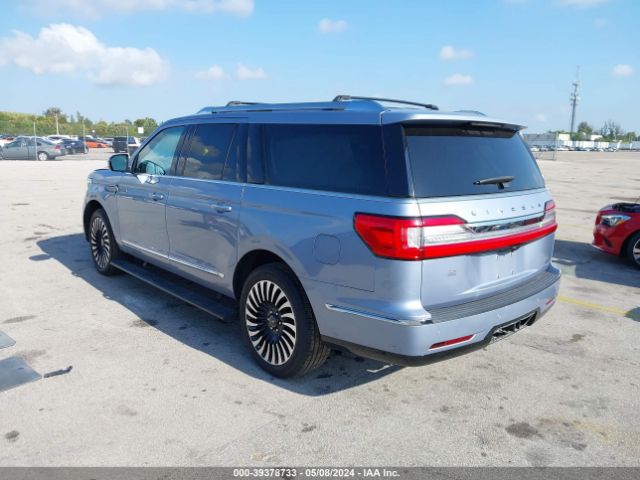 Photo 2 VIN: 5LMJJ3TT8LEL09109 - LINCOLN NAVIGATOR 