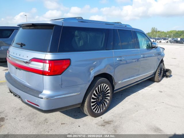 Photo 3 VIN: 5LMJJ3TT8LEL09109 - LINCOLN NAVIGATOR 