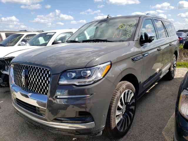 Photo 1 VIN: 5LMJJ3TT8NEL03734 - LINCOLN NAVIGATOR 