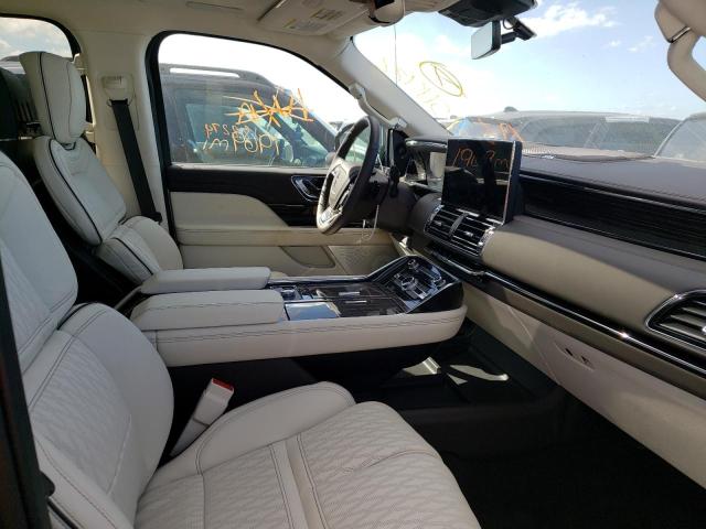 Photo 4 VIN: 5LMJJ3TT8NEL03734 - LINCOLN NAVIGATOR 