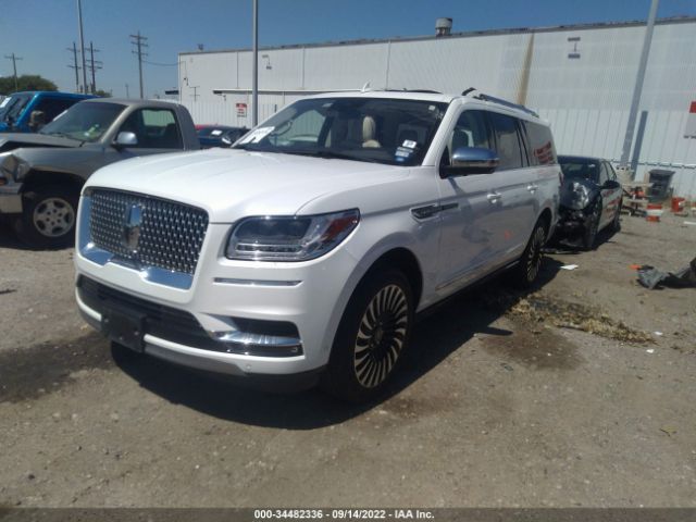 Photo 1 VIN: 5LMJJ3TTXLEL02341 - LINCOLN NAVIGATOR L 