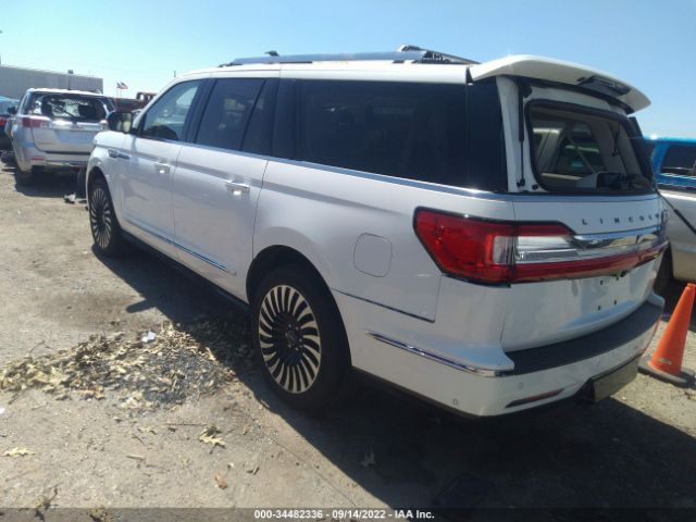 Photo 2 VIN: 5LMJJ3TTXLEL02341 - LINCOLN NAVIGATOR L 