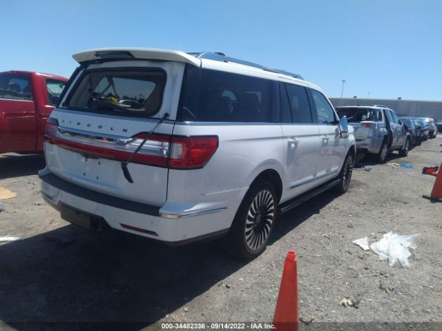 Photo 3 VIN: 5LMJJ3TTXLEL02341 - LINCOLN NAVIGATOR L 