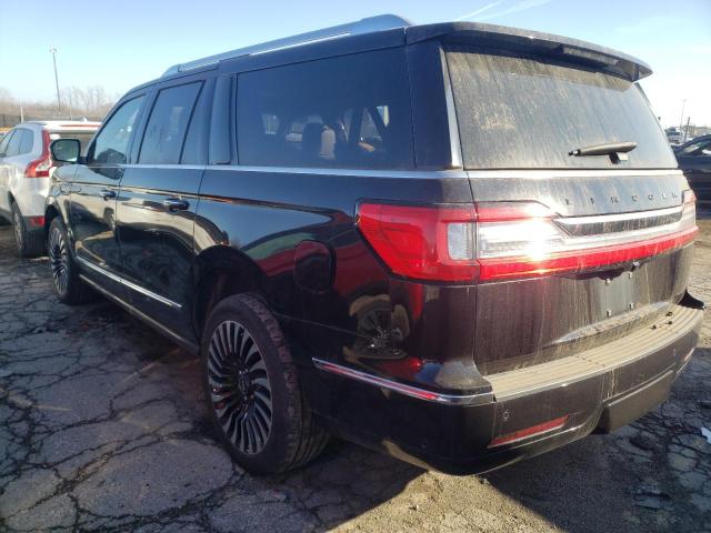 Photo 1 VIN: 5LMJJ3TTXMEL03961 - LINCOLN NAVIGATOR 