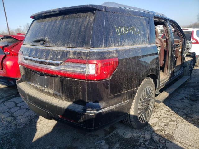 Photo 2 VIN: 5LMJJ3TTXMEL03961 - LINCOLN NAVIGATOR 