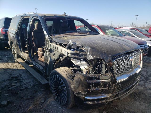 Photo 3 VIN: 5LMJJ3TTXMEL03961 - LINCOLN NAVIGATOR 