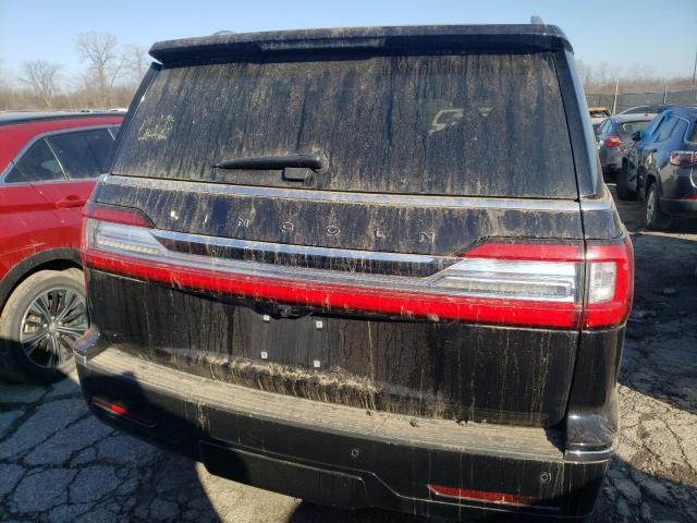 Photo 5 VIN: 5LMJJ3TTXMEL03961 - LINCOLN NAVIGATOR 