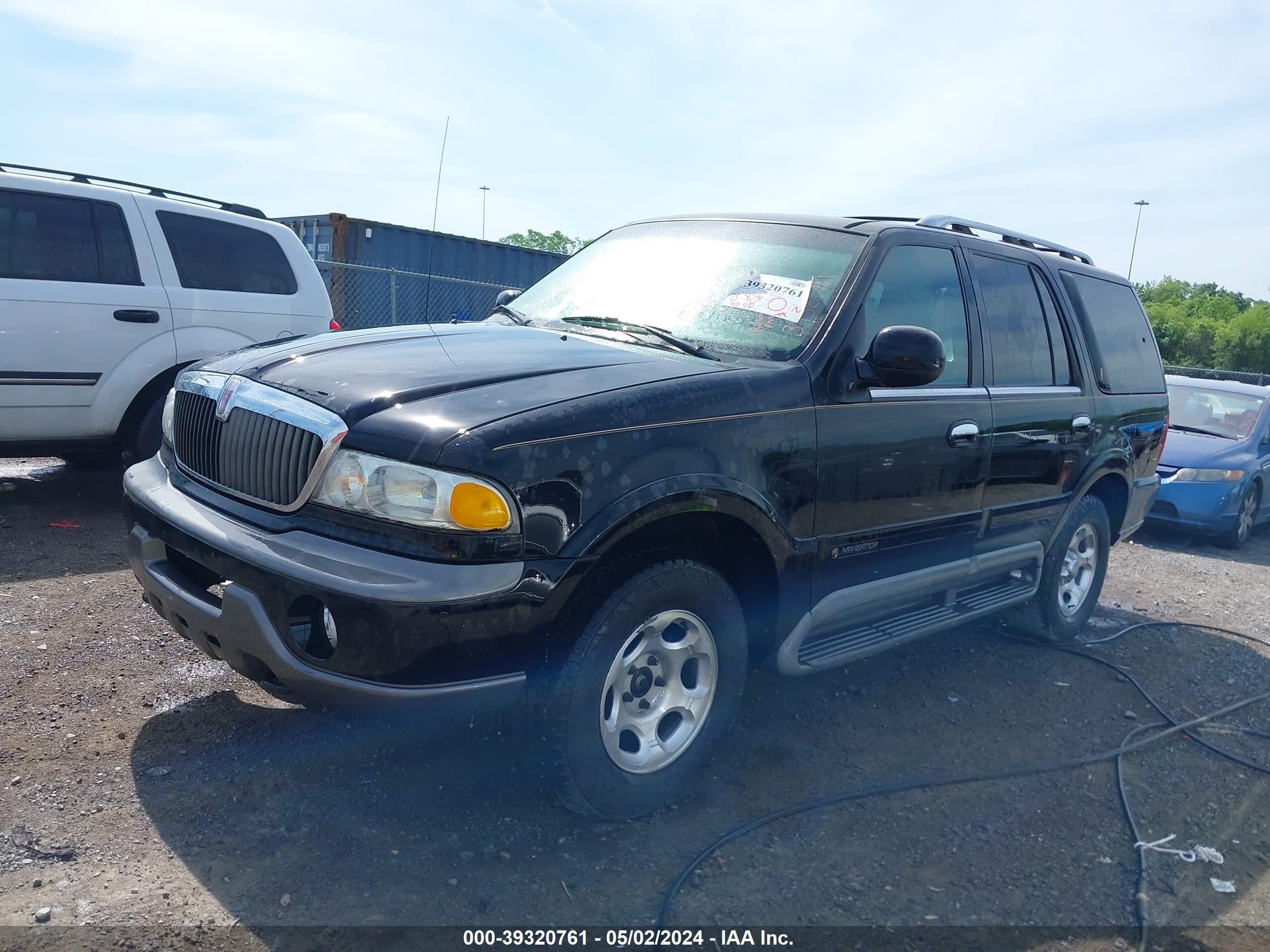 Photo 1 VIN: 5LMPU28A2XLJ22999 - LINCOLN NAVIGATOR 