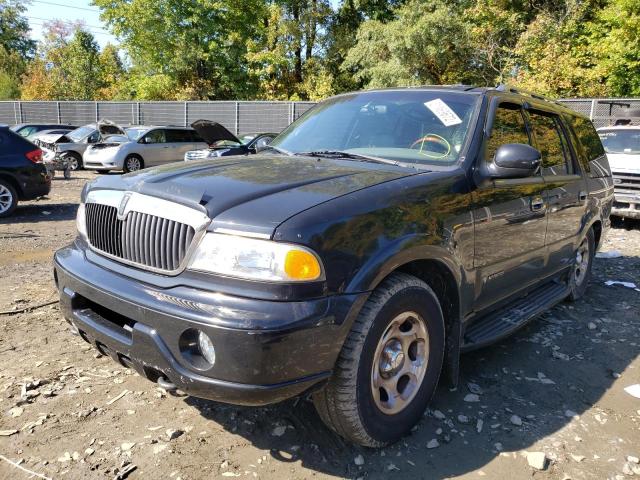 Photo 1 VIN: 5LMPU28A6YLJ11280 - LINCOLN NAVIGATOR 