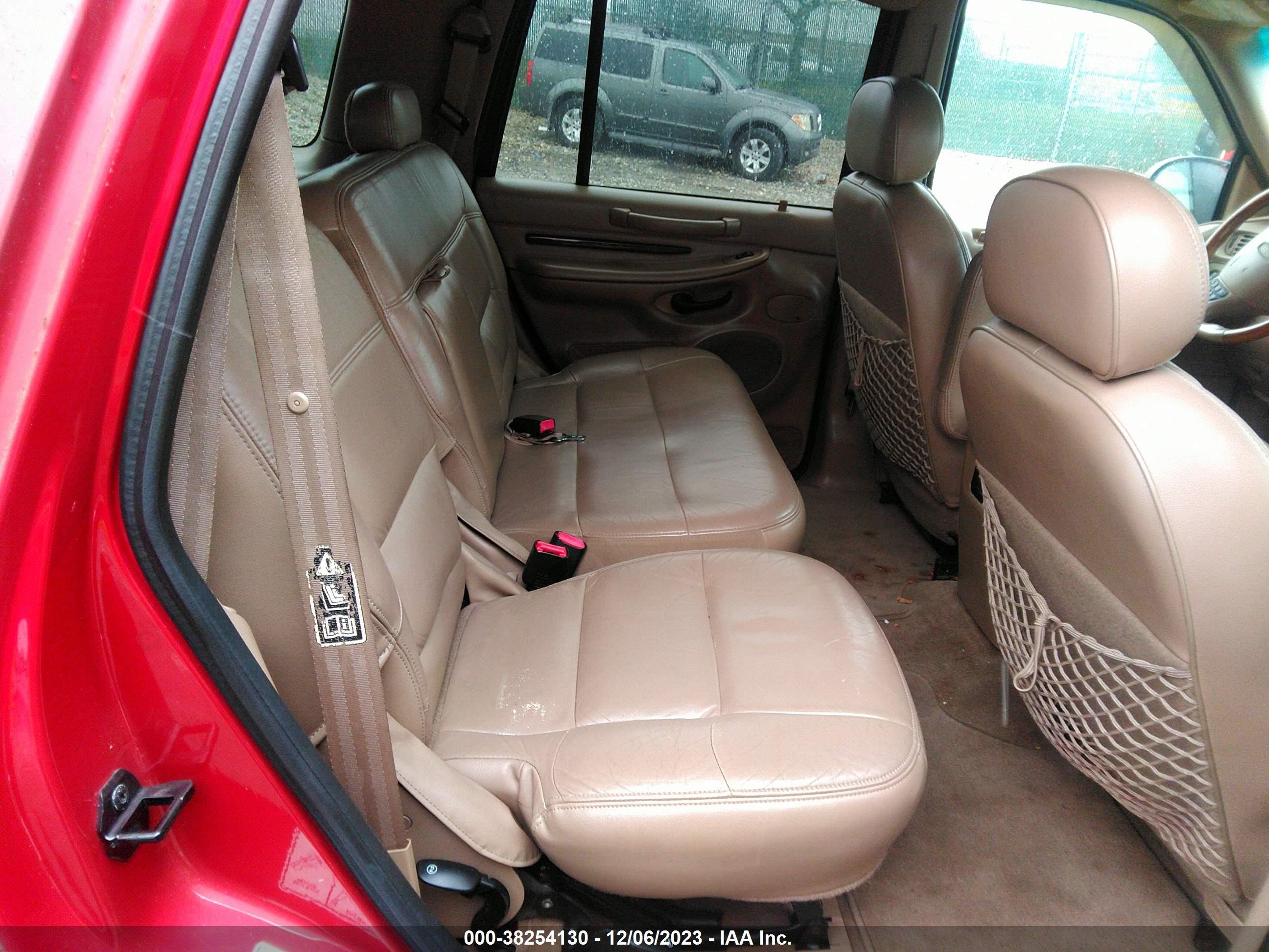 Photo 7 VIN: 5LMPU28AXXLJ24676 - LINCOLN NAVIGATOR 