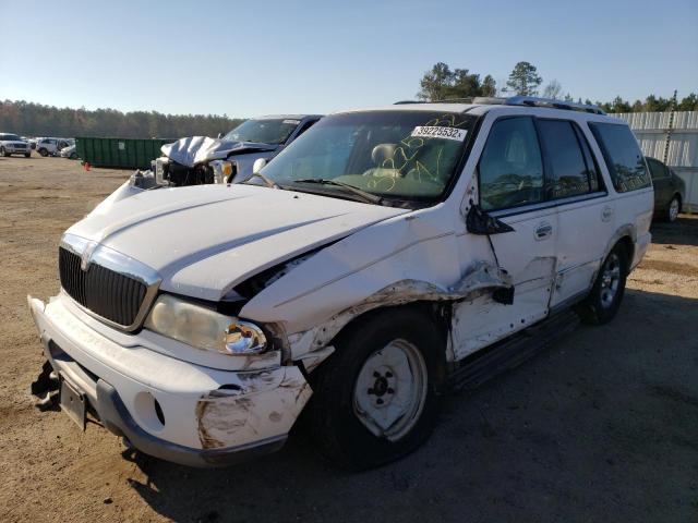 Photo 1 VIN: 5LMPU28AXYLJ12951 - LINCOLN NAVIGATOR 