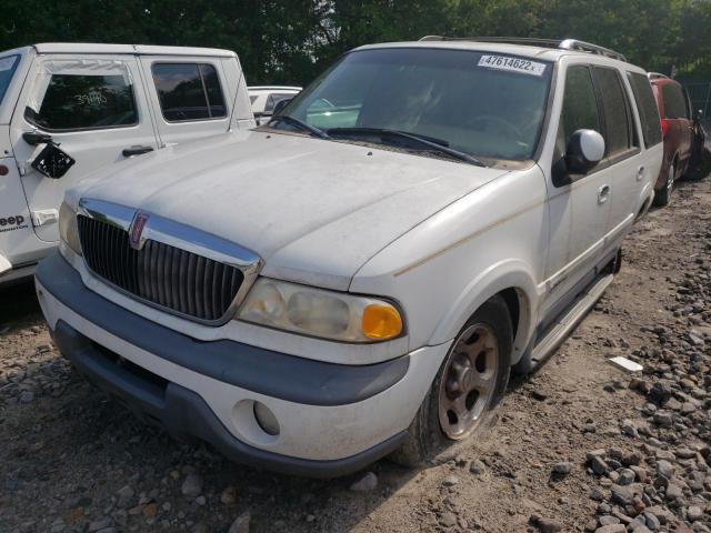 Photo 1 VIN: 5LMPU28L0WLJ59730 - LINCOLN NAVIGATOR 