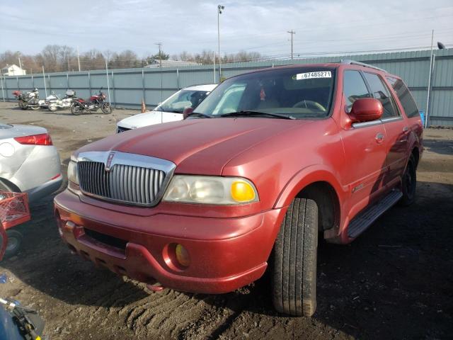 Photo 1 VIN: 5LMPU28L1WLJ10326 - LINCOLN NAVIGATOR 