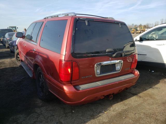 Photo 2 VIN: 5LMPU28L1WLJ10326 - LINCOLN NAVIGATOR 