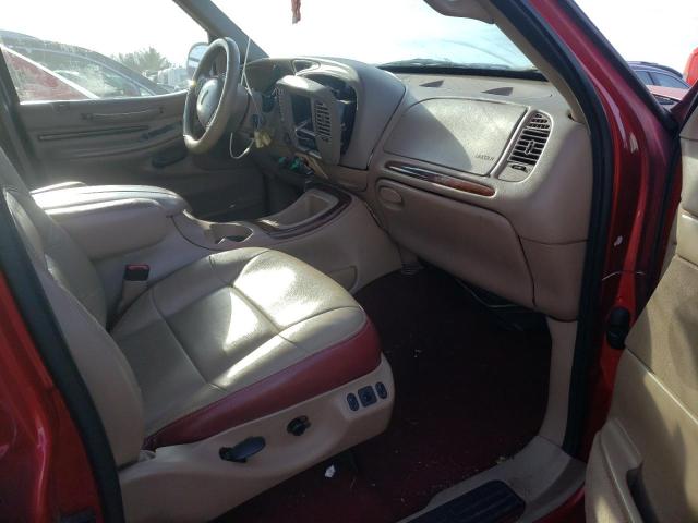 Photo 4 VIN: 5LMPU28L1WLJ10326 - LINCOLN NAVIGATOR 