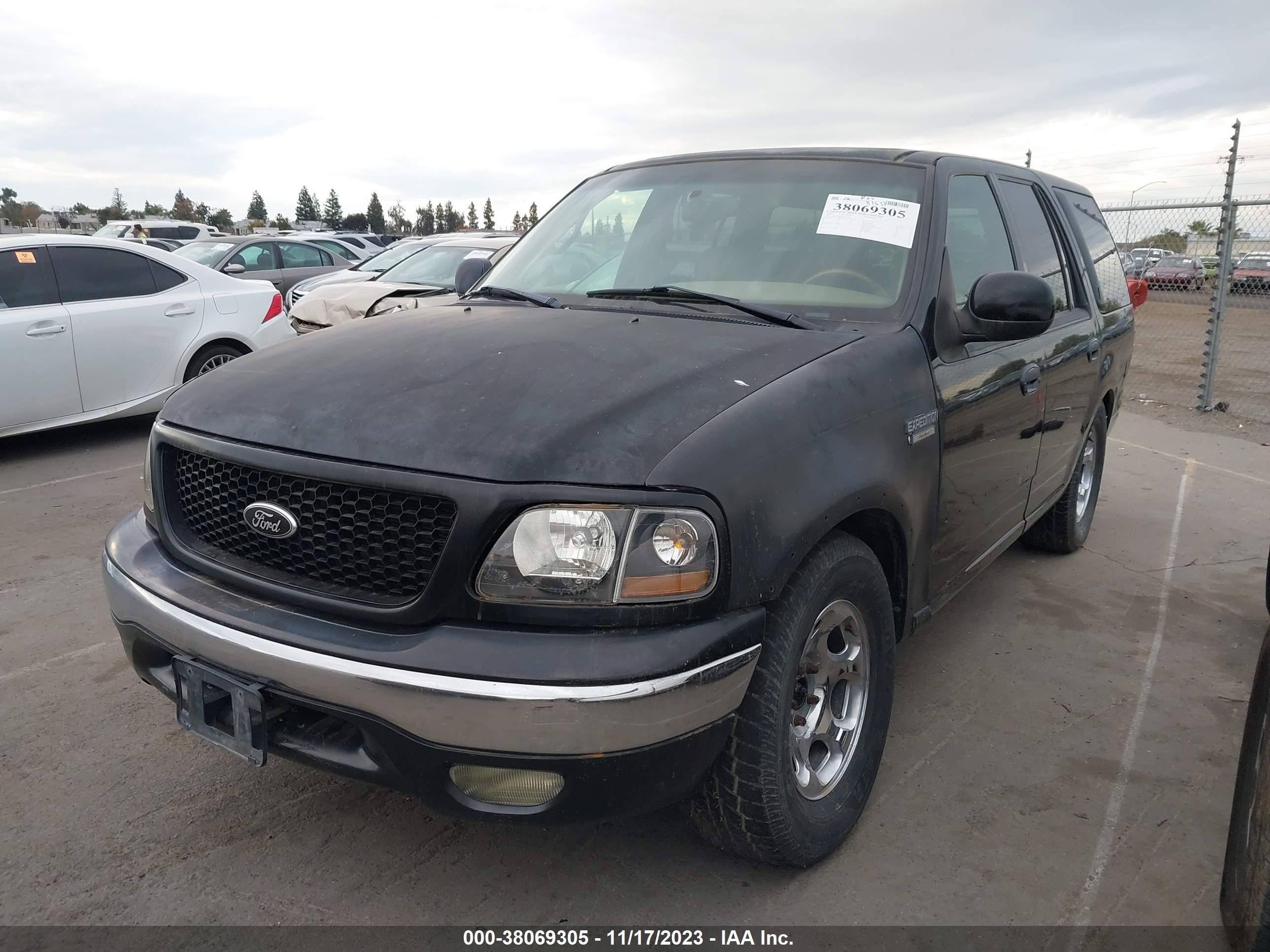 Photo 1 VIN: 5LMPU28L3XLJ11446 - LINCOLN NAVIGATOR 