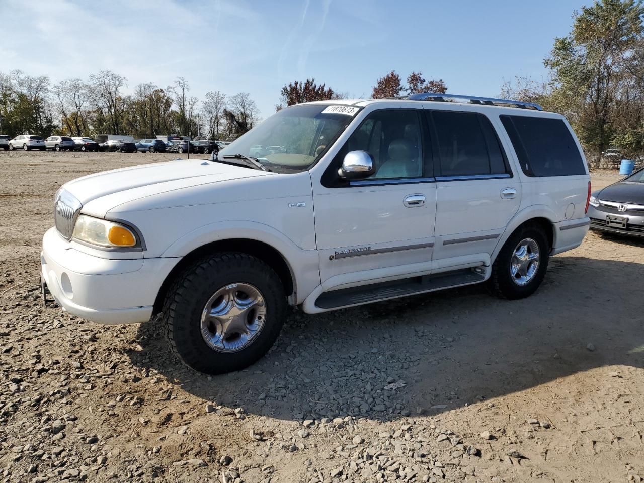 Photo 0 VIN: 5LMPU28L5XLJ04286 - LINCOLN NAVIGATOR 