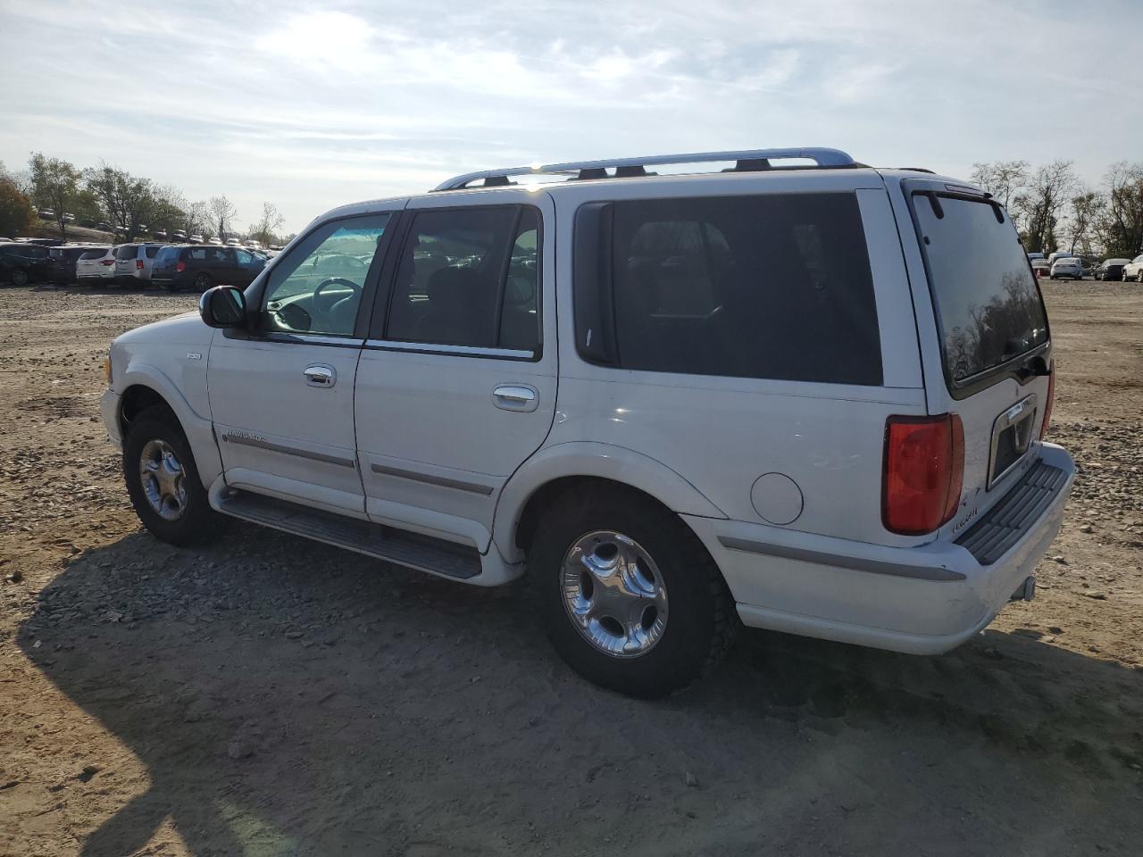 Photo 1 VIN: 5LMPU28L5XLJ04286 - LINCOLN NAVIGATOR 