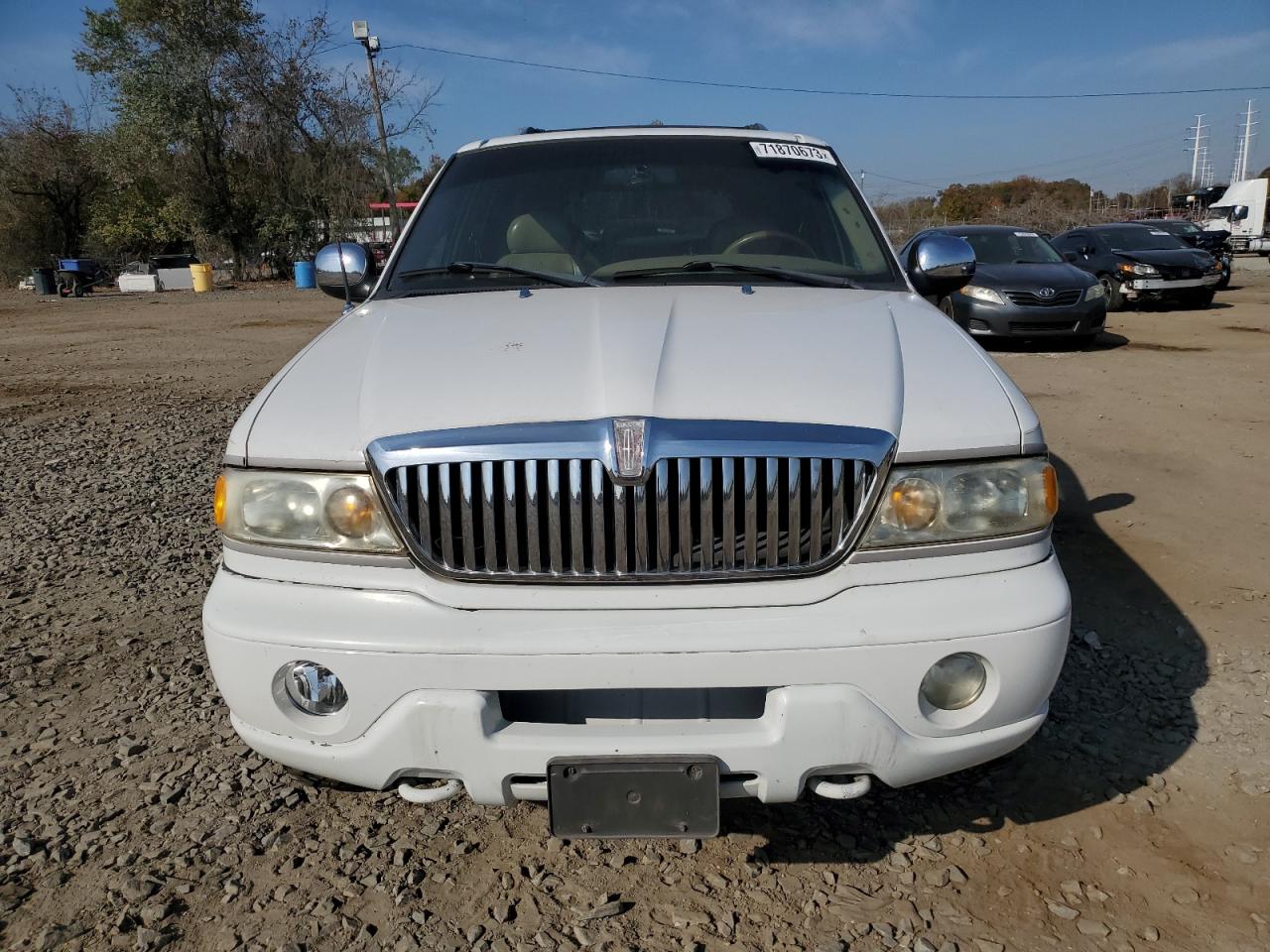 Photo 4 VIN: 5LMPU28L5XLJ04286 - LINCOLN NAVIGATOR 