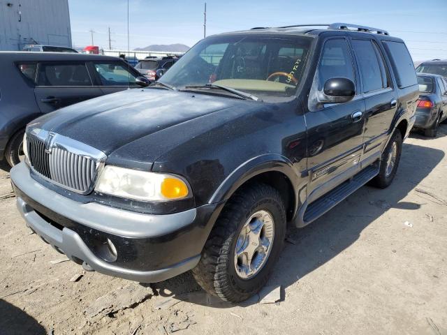 Photo 0 VIN: 5LMPU28L5XLJ13389 - LINCOLN NAVIGATOR 